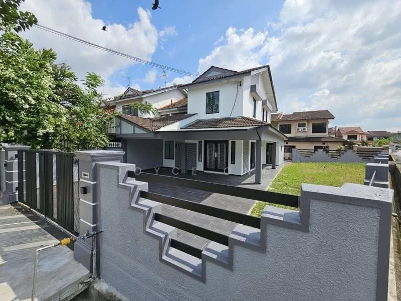 Rumah Teres 2-Tingkat untuk Dijual di Taman Daya (Johor Bahru) - Joyce Ong - Exterior - PropertyGuru.com.my