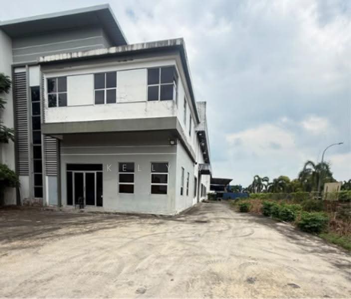 Cluster Factory for Sale in Taman Desa Cemerlang (Ulu Tiram) - Kelly Wai - Exterior - PropertyGuru.com.my