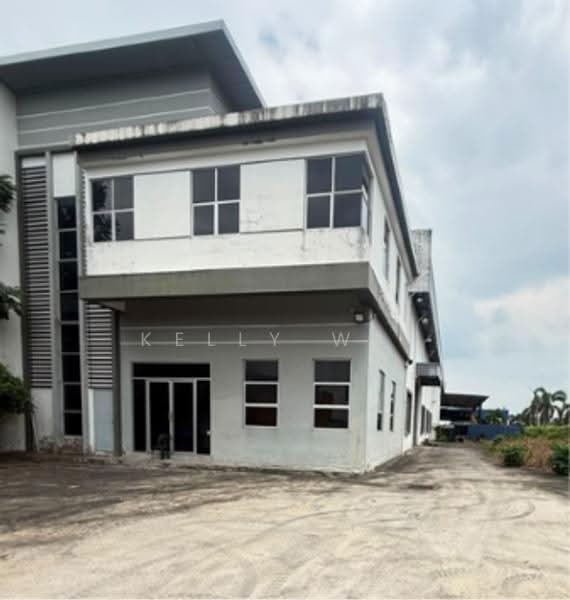 Cluster Factory for Sale in Taman Desa Cemerlang (Ulu Tiram) - Kelly Wai - Exterior - PropertyGuru.com.my