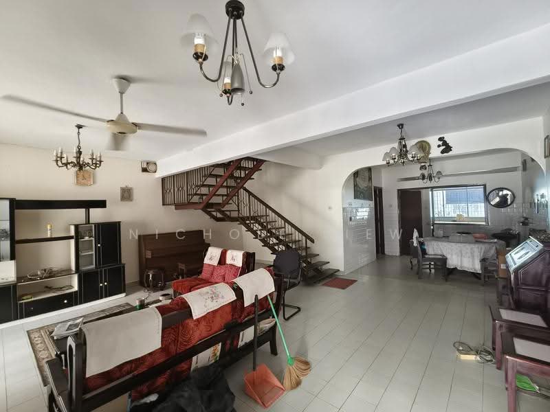 2-storey Terraced House for Rent in Taman Mutiara Barat (Cheras) - Nichole Liew - Living Room - PropertyGuru.com.my