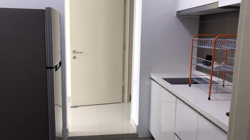 Service Residence for Sale at 3 Elements - PJ Low - Kitchen - PropertyGuru.com.my