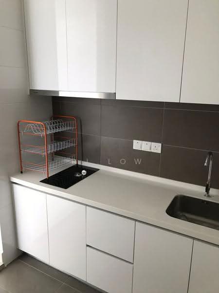 Service Residence for Sale at 3 Elements - PJ Low - Kitchen - PropertyGuru.com.my