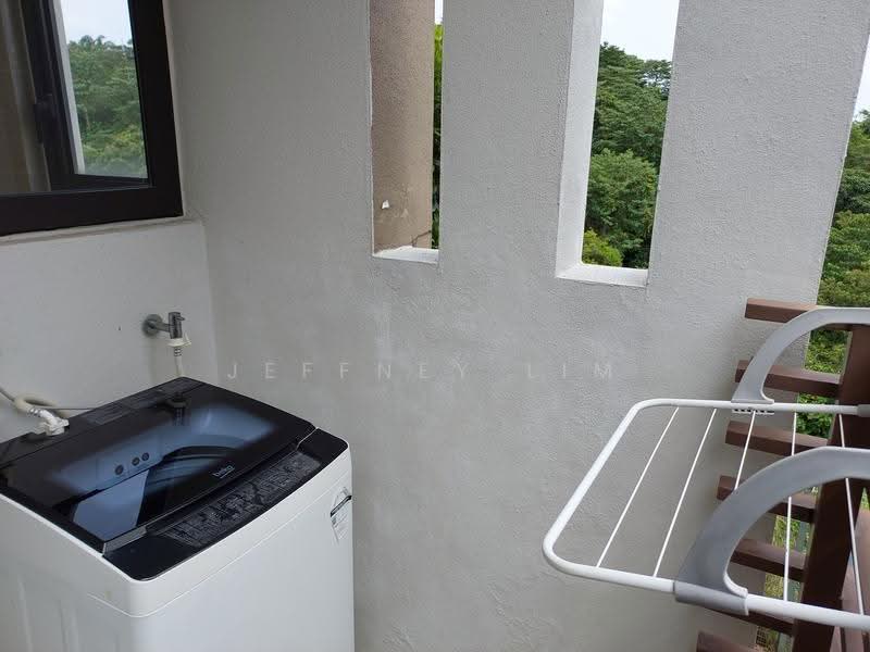Townhouse for Rent in 16 Sierra (Puchong) - Jeffney Lim - Balcony - PropertyGuru.com.my