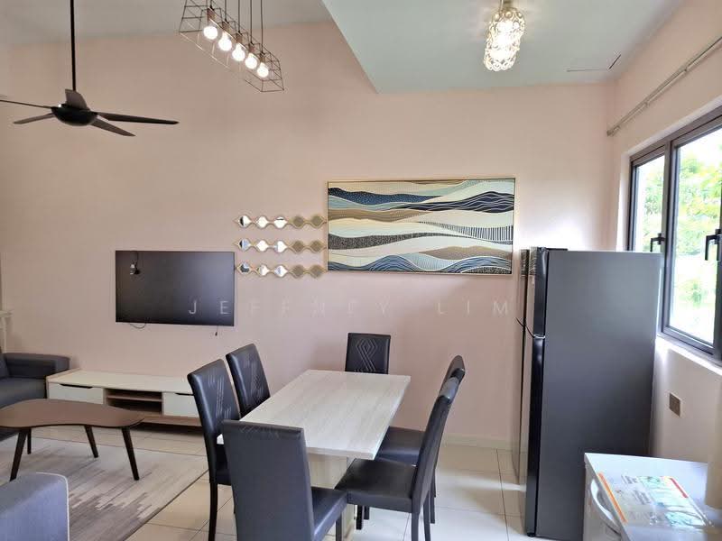 Townhouse for Rent in 16 Sierra (Puchong) - Jeffney Lim - Dining Room - PropertyGuru.com.my