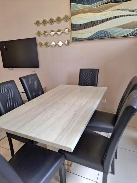 Townhouse for Rent in 16 Sierra (Puchong) - Jeffney Lim - Dining Room - PropertyGuru.com.my