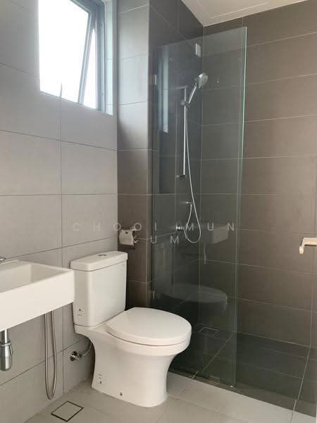 Semi-Detached House for Sale in Kwasa Damansara (Sungai Buloh) - Chooi Mun Kum - Bathroom - PropertyGuru.com.my