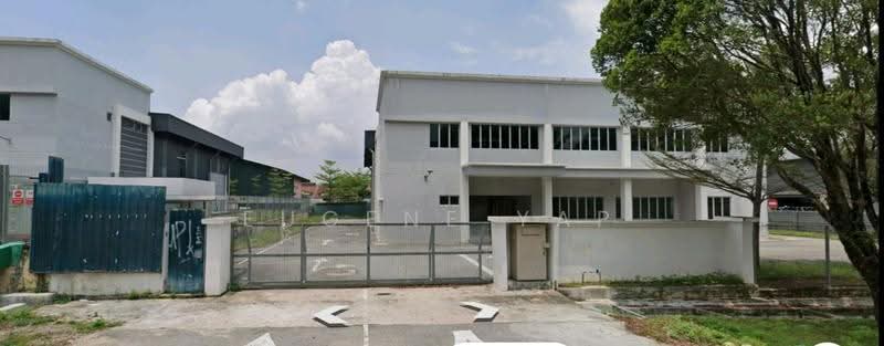 Terrace Factory for Rent in Kawasan Perindustrian Kundang (Rawang) - Eugene Yap - Exterior - PropertyGuru.com.my