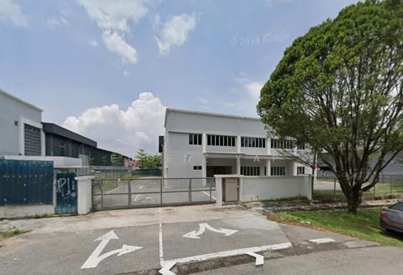 Terrace Factory for Rent in Kawasan Perindustrian Kundang (Rawang) - Eugene Yap - Exterior - PropertyGuru.com.my