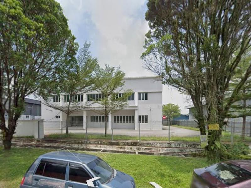 Terrace Factory for Rent in Kawasan Perindustrian Kundang (Rawang) - Eugene Yap - Exterior - PropertyGuru.com.my