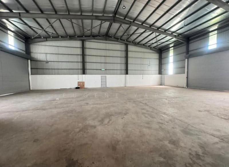 Terrace Factory for Rent in Kawasan Perindustrian Kundang (Rawang) - Eugene Yap - Interior - PropertyGuru.com.my