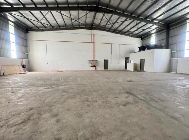 Terrace Factory for Rent in Kawasan Perindustrian Kundang (Rawang) - Eugene Yap - Interior - PropertyGuru.com.my