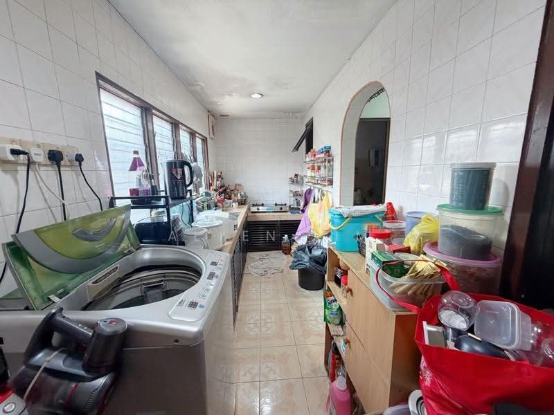 Rumah Teres 1-Tingkat untuk Dijual di Kepong (Kuala Lumpur) - Alven Lim - Kitchen - PropertyGuru.com.my