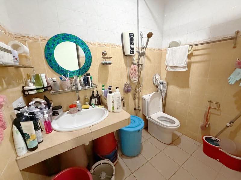 Rumah Teres 1-Tingkat untuk Dijual di Kepong (Kuala Lumpur) - Alven Lim - Bathroom - PropertyGuru.com.my