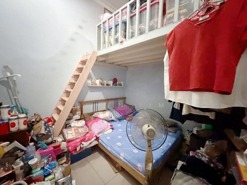Rumah Teres 1-Tingkat untuk Dijual di Kepong (Kuala Lumpur) - Alven Lim - Bedroom - PropertyGuru.com.my