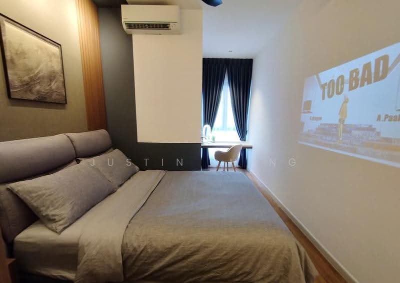 Service Residence for Rent at V Residence 2 @ Sunway Velocity - Justin Chong - Bedroom - PropertyGuru.com.my