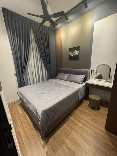 Service Residence for Rent at V Residence 2 @ Sunway Velocity - Justin Chong - Bedroom - PropertyGuru.com.my