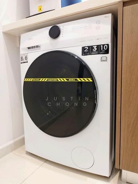 Service Residence for Rent at V Residence 2 @ Sunway Velocity - Justin Chong - PropertyGuru.com.my