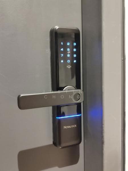 Service Residence for Rent at V Residence 2 @ Sunway Velocity - Justin Chong - Entrance - PropertyGuru.com.my