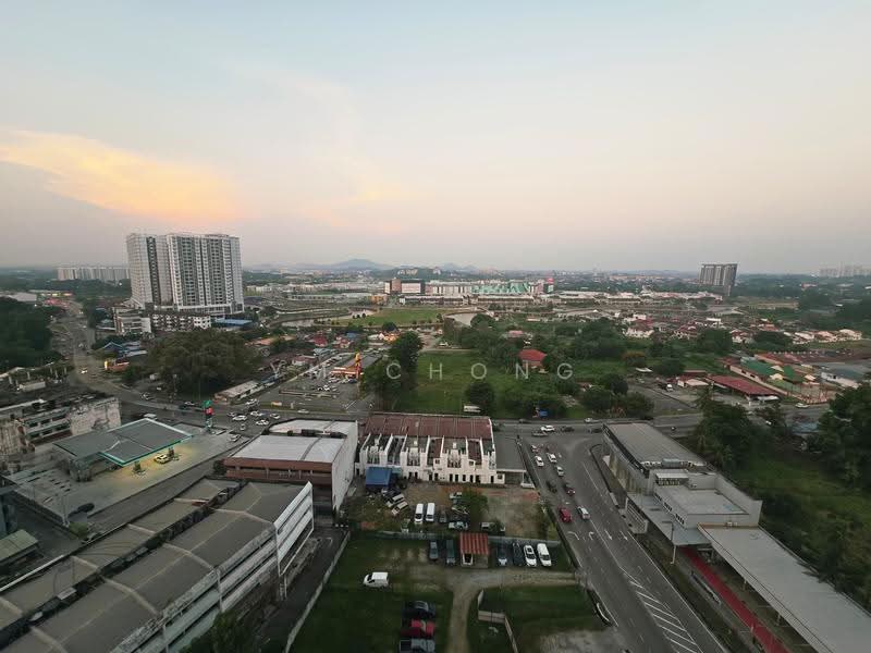 Kediaman Servis untuk Dijual di Novo 8 Residence - YM Chong - Exterior - PropertyGuru.com.my