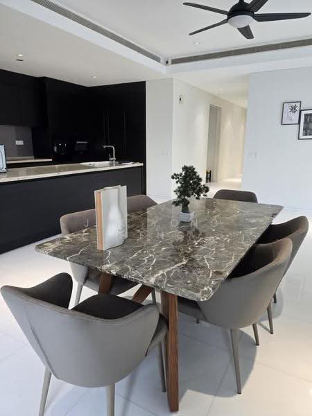 Service Residence for Sale at Le Nouvel KLCC - Jin Yong Heng - Kitchen - PropertyGuru.com.my