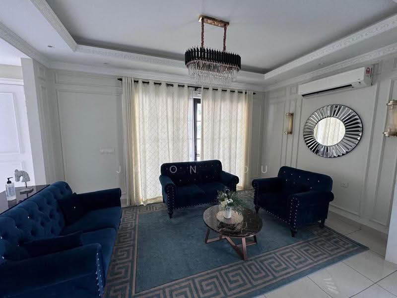 Townhouse for Rent in Sepang (Selangor) - JASON YOU - Living Room - PropertyGuru.com.my