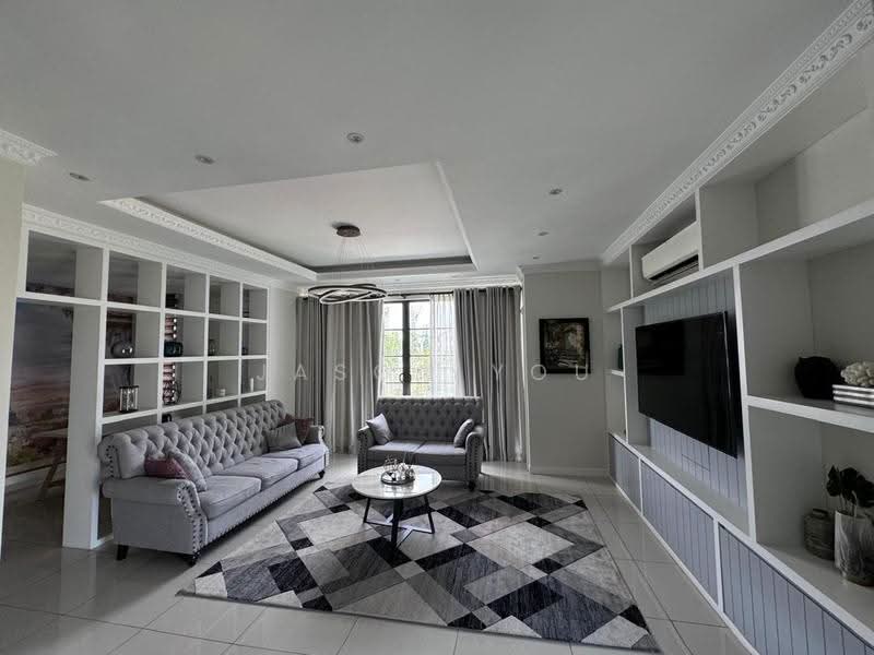 Townhouse for Rent in Sepang (Selangor) - JASON YOU - Living Room - PropertyGuru.com.my