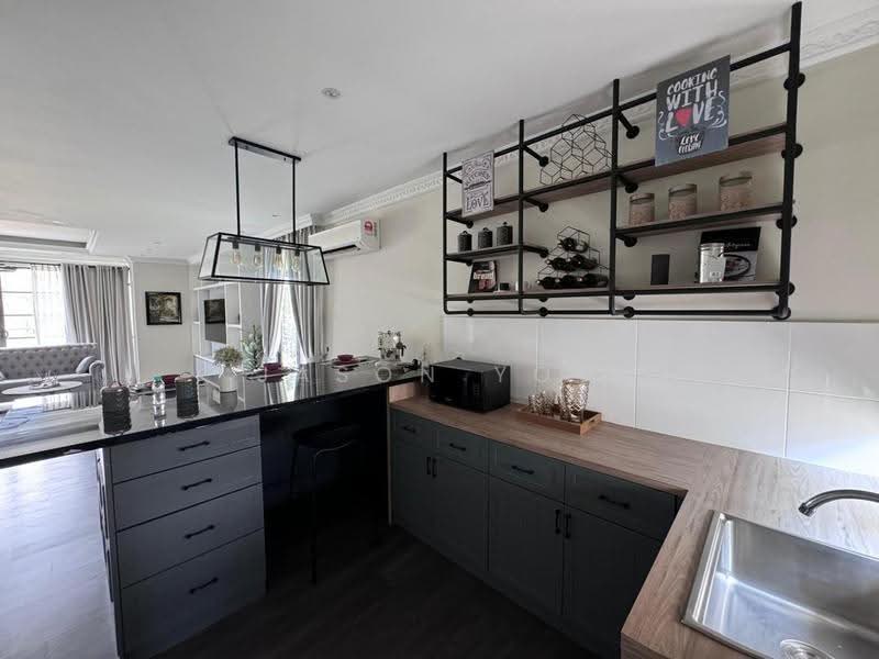 Townhouse for Rent in Sepang (Selangor) - JASON YOU - Kitchen - PropertyGuru.com.my