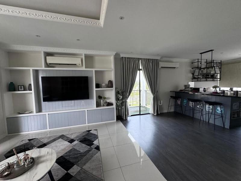 Townhouse for Rent in Sepang (Selangor) - JASON YOU - Living Room - PropertyGuru.com.my
