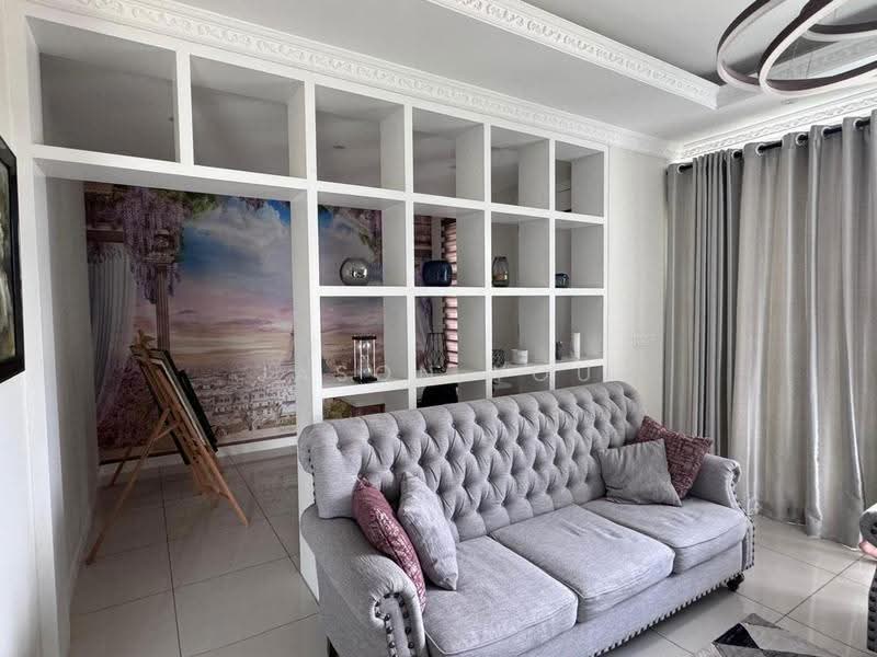 Townhouse for Rent in Sepang (Selangor) - JASON YOU - Living Room - PropertyGuru.com.my