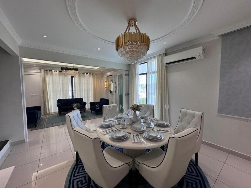 Townhouse for Rent in Sepang (Selangor) - JASON YOU - Dining Room - PropertyGuru.com.my