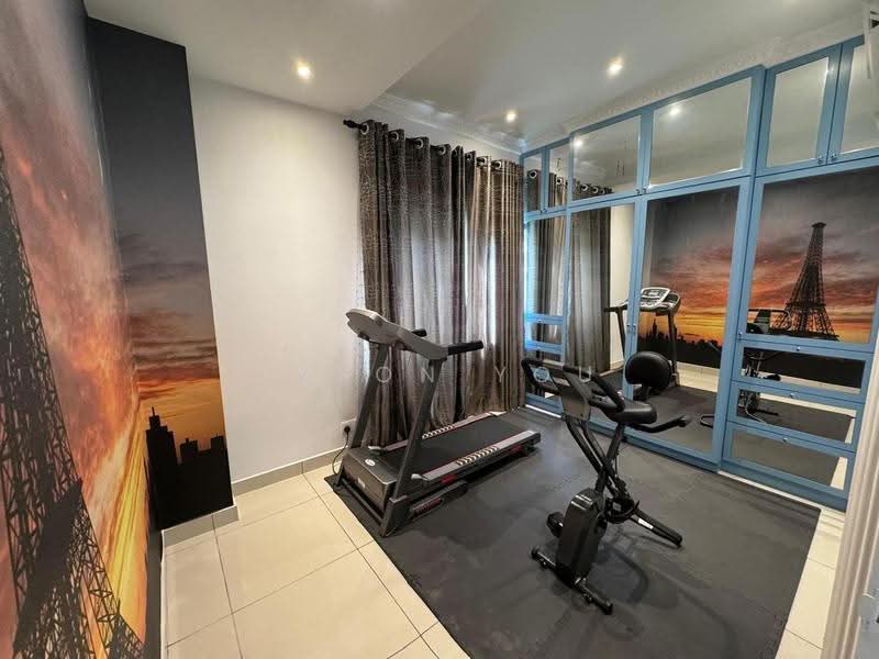 Townhouse for Rent in Sepang (Selangor) - JASON YOU - Gym - PropertyGuru.com.my