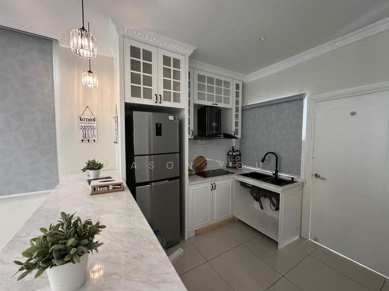 Townhouse for Rent in Sepang (Selangor) - JASON YOU - Kitchen - PropertyGuru.com.my