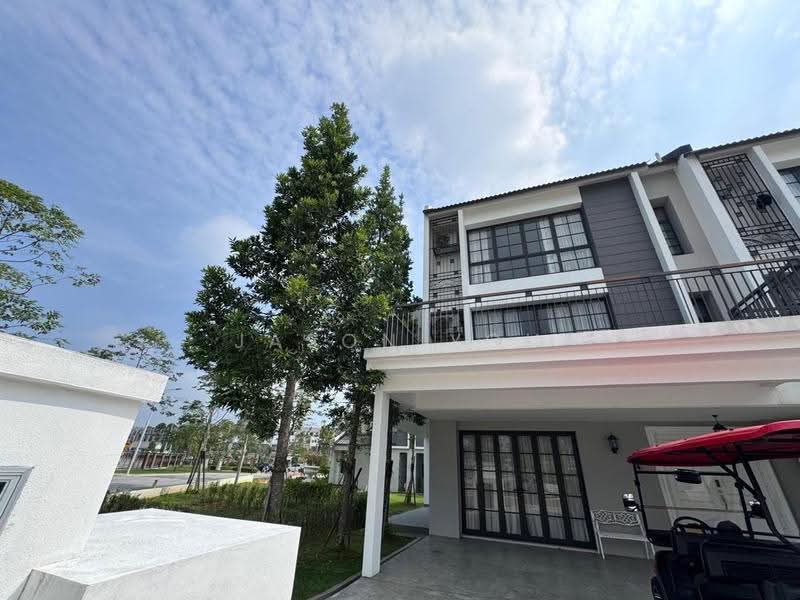 Townhouse for Rent in Sepang (Selangor) - JASON YOU - Exterior - PropertyGuru.com.my