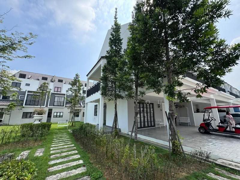 Townhouse for Rent in Sepang (Selangor) - JASON YOU - Exterior - PropertyGuru.com.my