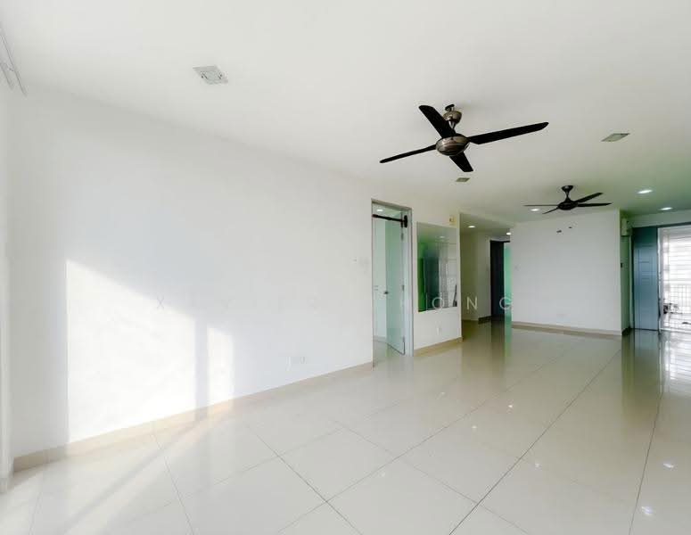 Kondominium untuk Dijual di Suasana Lumayan - Xavier Chong - Living Room - PropertyGuru.com.my