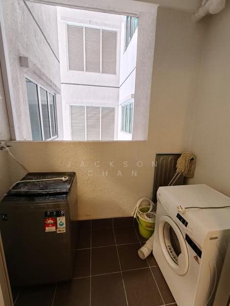 Kediaman Servis untuk Disewa di Serviced Residence @ Razak City Residences (RC Residences) - Jackson Chan - Balcony - PropertyGuru.com.my