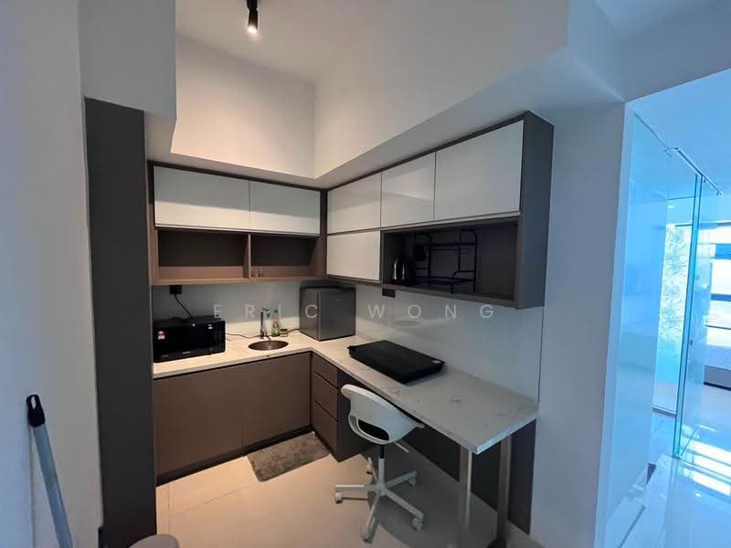 Kediaman Servis untuk Disewa di Novo Ampang - Eric Wong - Kitchen - PropertyGuru.com.my