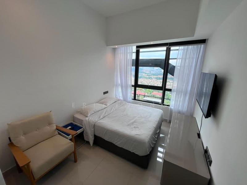Kediaman Servis untuk Disewa di Novo Ampang - Eric Wong - Bedroom - PropertyGuru.com.my