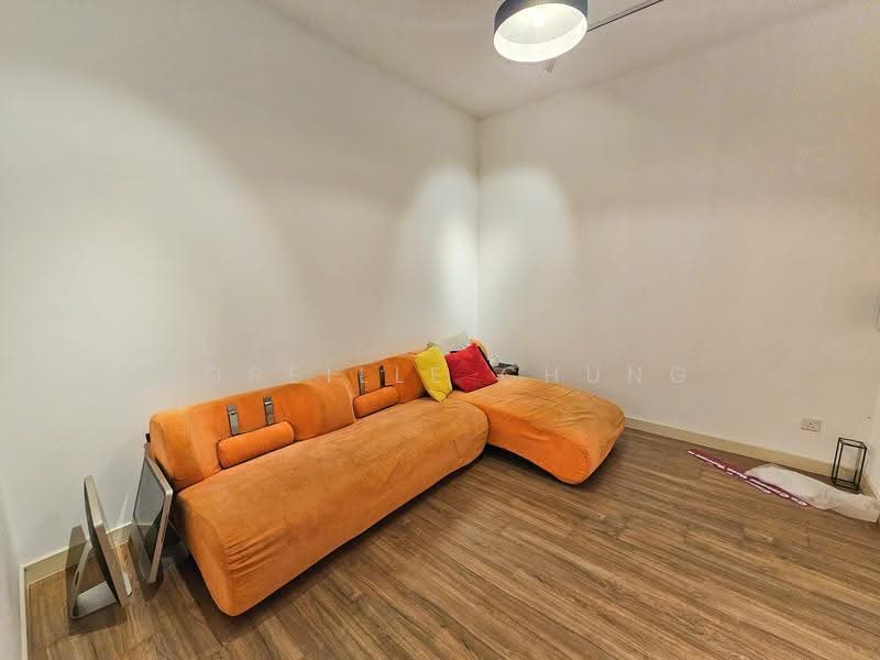 Service Residence for Sale at Putra Residence - Nobeille Chung - Living Room - PropertyGuru.com.my