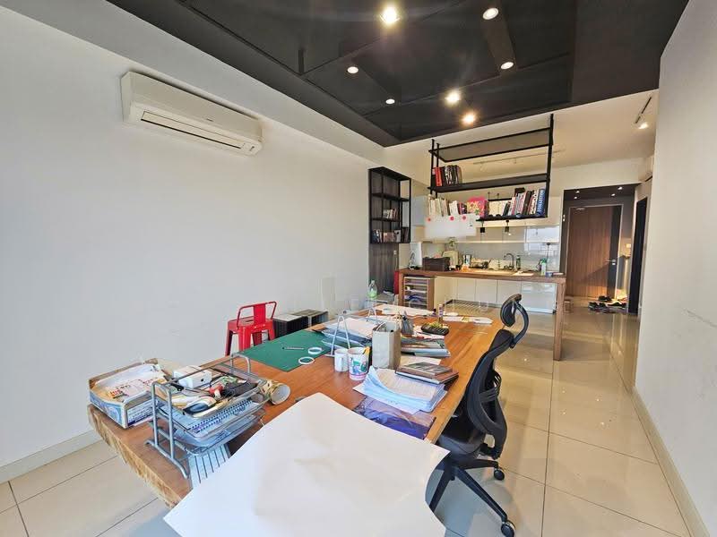 Service Residence for Sale at Putra Residence - Nobeille Chung - Study - PropertyGuru.com.my