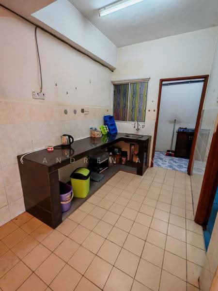 Pangsapuri untuk Dijual di Pangsapuri Perdana Villa - Andrew Ang - Kitchen - PropertyGuru.com.my