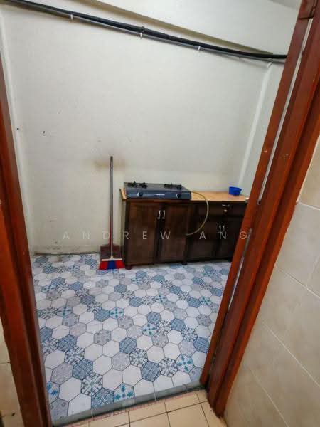 Pangsapuri untuk Dijual di Pangsapuri Perdana Villa - Andrew Ang - Kitchen - PropertyGuru.com.my