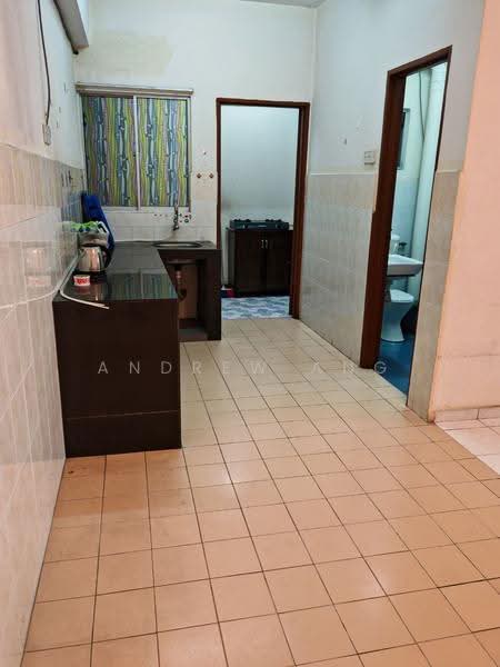 Pangsapuri untuk Dijual di Pangsapuri Perdana Villa - Andrew Ang - Kitchen - PropertyGuru.com.my