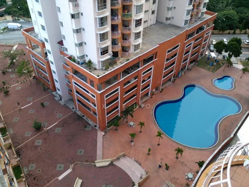 Kondominium untuk Dijual di Wangsa Metroview - ZX KHO - Exterior - PropertyGuru.com.my