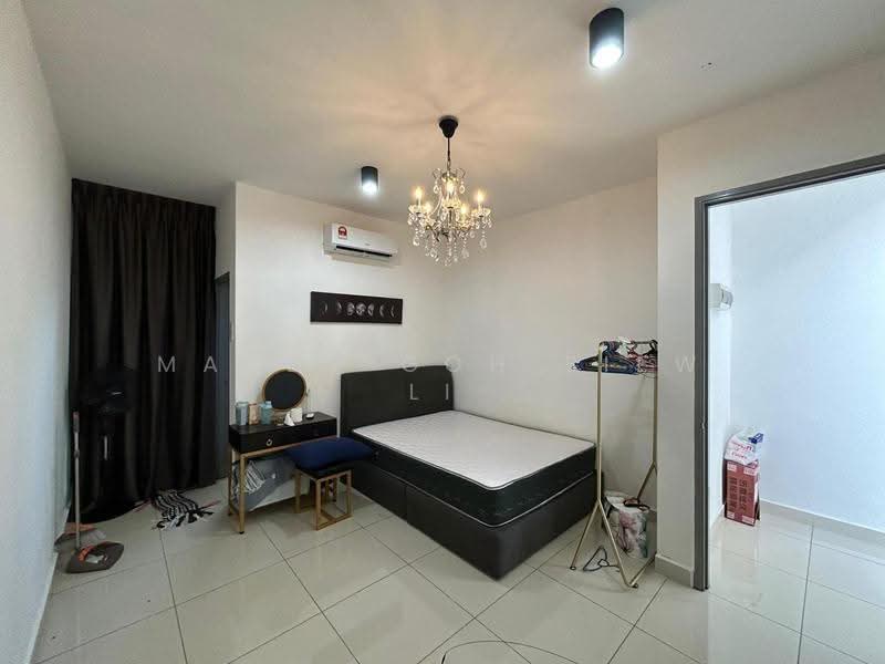 Rumah Teres 3-Tingkat untuk Disewa di Taman Nusa Sentral (Iskandar Puteri (Nusajaya)) - Mandy Goh Siew Li - Bedroom - PropertyGuru.com.my