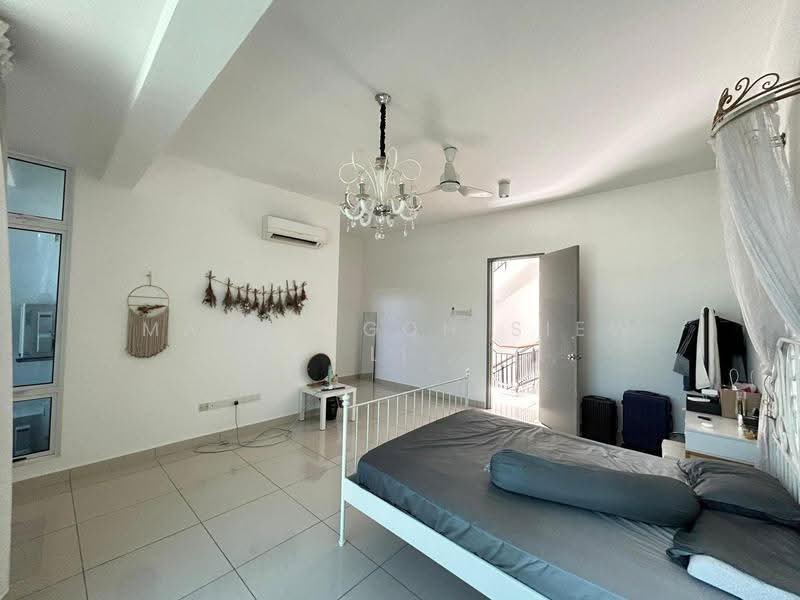 Rumah Teres 3-Tingkat untuk Disewa di Taman Nusa Sentral (Iskandar Puteri (Nusajaya)) - Mandy Goh Siew Li - Bedroom - PropertyGuru.com.my