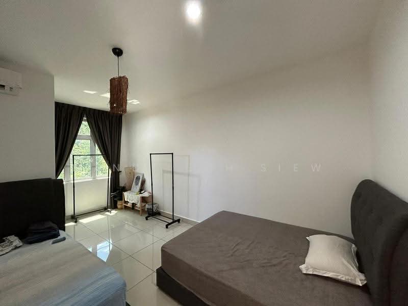 Rumah Teres 3-Tingkat untuk Disewa di Taman Nusa Sentral (Iskandar Puteri (Nusajaya)) - Mandy Goh Siew Li - Bedroom - PropertyGuru.com.my