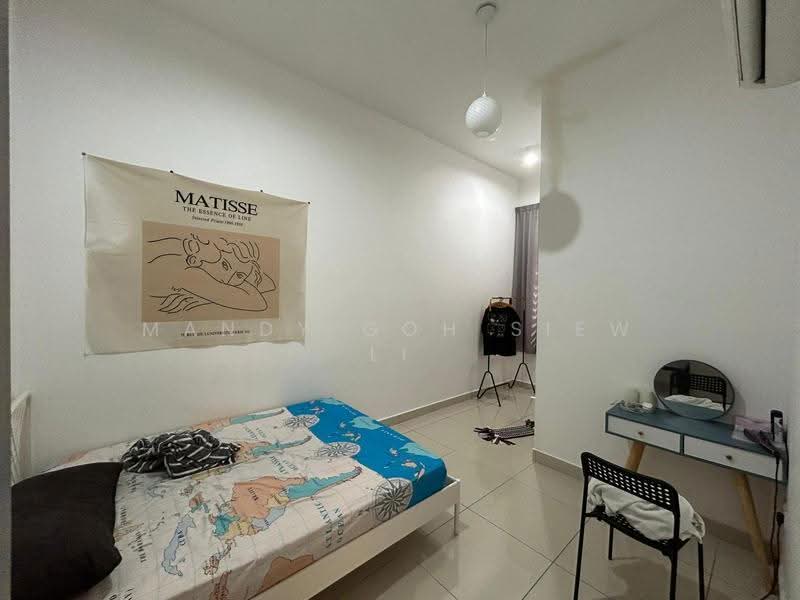 Rumah Teres 3-Tingkat untuk Disewa di Taman Nusa Sentral (Iskandar Puteri (Nusajaya)) - Mandy Goh Siew Li - Bedroom - PropertyGuru.com.my