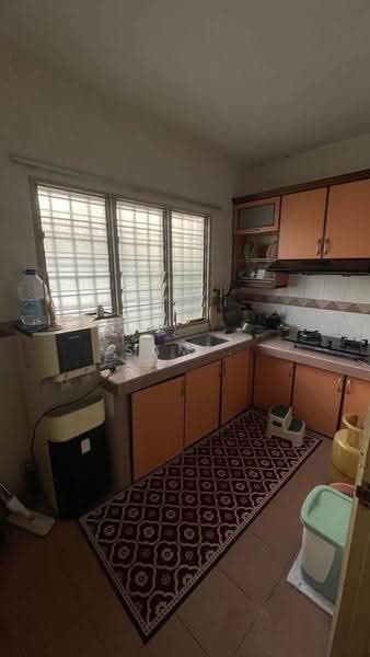 2-storey Terraced House for Sale in Ipoh (Perak) - Sam . - Kitchen - PropertyGuru.com.my