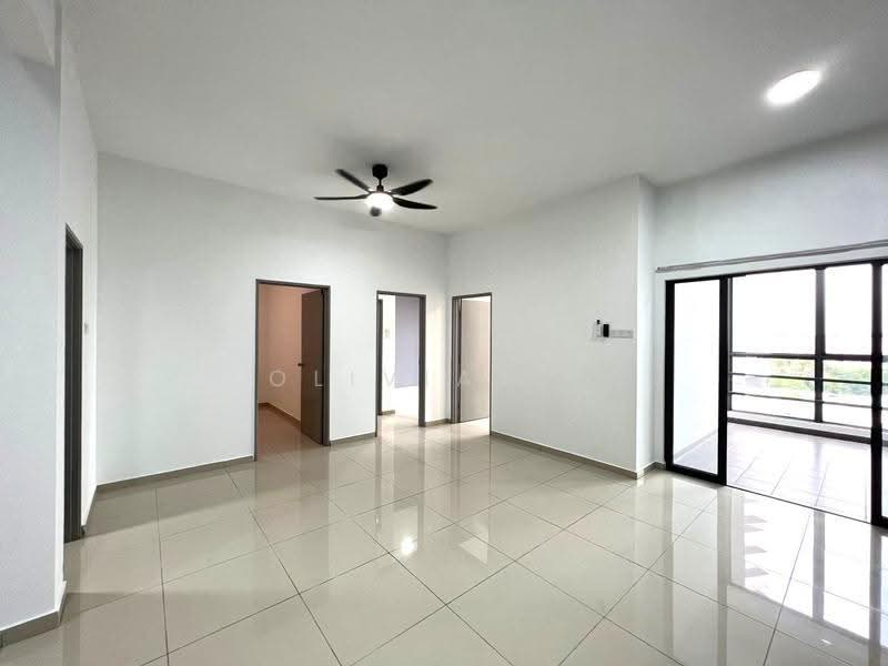 Kondominium untuk Disewa di Damai Vista - Olivia Ng - Living Room - PropertyGuru.com.my